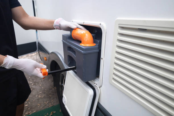 Sanitation services for porta potties in Bensenville, IL