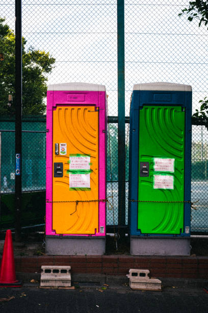 Porta potty rental for festivals in Bensenville, IL